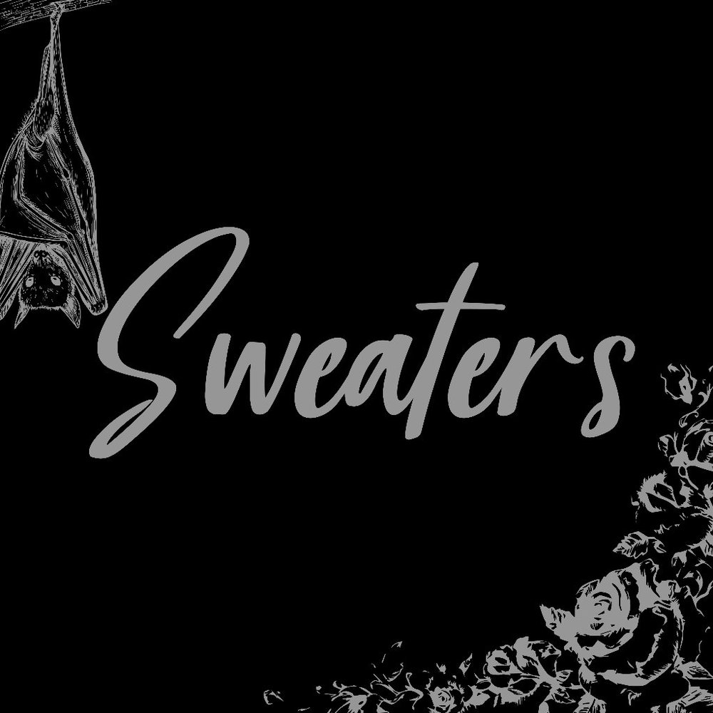 Sweaters!
